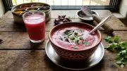 Chef Sanjeev Kapoor's Refreshing Futi Kadi Recipe for Indian Summers