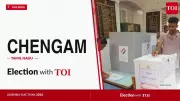 Chengam Assembly Election 2026: Live Results and Key Candidates
