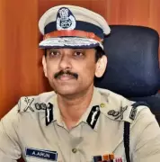 Chennai: A Arun Appointed DVAC Director, T S Anbu New ADGP Law & Order