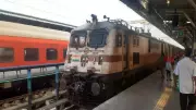 Chennai-Coimbatore Shatabdi Express Augmented with Extra AC Chair Car