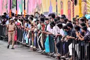 Chennai Erupts in Joy as Vijay Takes Oath as Tamil Nadu CM, Recalling 'Sarkar' Scenes