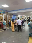 Chennai Hospital's Staff Shortage, Poor Sanitation Turn Treatment Into Ordeal