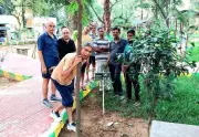 Chennai Park Uses QR Codes to Educate Visitors About Tree Species