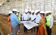 Chennai's Mega Desalination Plant at Perur to Be Commissioned by Year-End