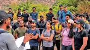 Chennai's Sunrise Trekking Communities Transform Weekends into Adventures
