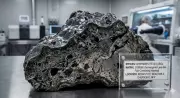 Chernobylite: The Radioactive Mineral Born from Nuclear Disaster