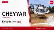 Cheyyar Assembly Election 2026: Key Candidates and Updates