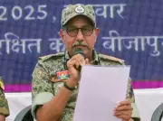 Chhattisgarh Appoints 1992-Batch IPS Arun Dev Gautam as Full-Time DGP