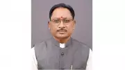 Chhattisgarh CM Sai Announces Permanent Anganwadi Buildings in Bastar