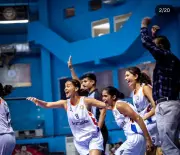 Chhattisgarh Girls Basketball Team Wins Gold at Junior Nationals