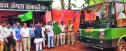 Chhattisgarh Launches Electric Safari and Eco-Tourism Model at Nandanvan Zoo