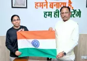 Chhattisgarh Mountaineer Amita Shrivas Creates History on Everest, Battles for Life