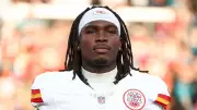 Chiefs' Rashee Rice Ordered to 30 Days Jail, Had Knee Surgery Before