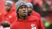 Chiefs WR Rashee Rice Gets 30 Days in Jail for Probation Violation