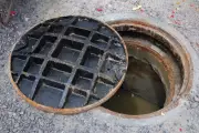 Child Falls into Open Drain on Waterlogged Ludhiana Road, Video Sparks Outrage