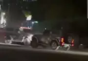 Childhood friends ram cars over woman in Vijayawada, arrested