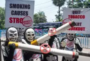 Children 9 Times More at Risk to New Tobacco Products, Experts Warn