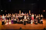 Children's Theatre Workshop 'The Voyage' Concludes in Lucknow with Three Plays