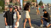Chilean Footballer Jordhy Thompson Engages Camila Sepúlveda After Attempted Murder Charges