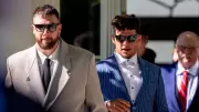 Chilean police arrest three suspects in burglaries of Patrick Mahomes, Travis Kelce homes