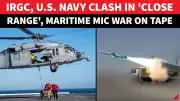 Chilling IRGC Radio Warning to US Navy Surfaces Amid Rising Hormuz Tensions
