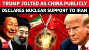 China Backs Iran Nuclear Rights Ahead of Trump-Xi Meeting
