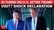 China Backs Iran's Hormuz Stand, Sends Strong Message to Trump After Beijing Exit