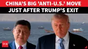 China Blocks US Iran Resolution at UN, Stuns Trump Team