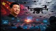 China Develops AI-Powered Drone Swarms Capable of Autonomous Target Elimination