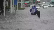 China floods: 1 dead, 17 missing in Chongqing; Hunan toll rises to 7