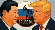 China Halts Fresh Loans to Refineries Hit by US Sanctions Over Iran Oil