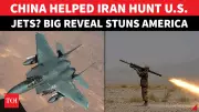 China Made Missile May Have Downed US F-15 Over Iran, Officials Say