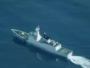China Patrols Near Scarborough Shoal; Philippines Dismisses Drill Claims