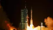 China Sends Astronaut on Year-Long Space Mission, Eyes 2030 Moon Landing