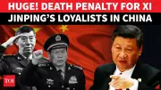 China Sentences Ex-Defence Chiefs Wei Fenghe, Li Shangfu to Death for Bribery