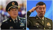 China sentences two former defence ministers to death with reprieve for corruption