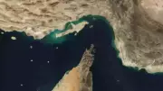 China's Maritime Vulnerability Shifts to Strait of Hormuz, Says Report