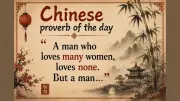 Chinese Proverb on Love: Depth Over Desire Explained