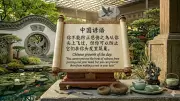 Chinese Proverb: You Cannot Prevent Birds of Sadness From Passing Overhead