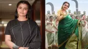 Chinmayi Recalls Crying While Dubbing for Trisha in Suriya's Karuppu