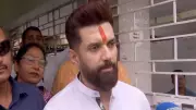 Chirag Paswan Condemns Killing of Suvendu Adhikari's Aide, Blames TMC