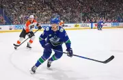 Chris Higgins Questions Elias Pettersson's NHL Preparation Habits