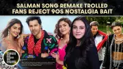 Chunnari Chunnari Remake Sparks Outrage, Internet Rejects Nostalgia Reboot