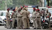 CI Wing Nabs Two with Hand Grenades in Amritsar