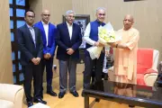 CII President Praises UP Govt's Policy-Driven Investment Approach
