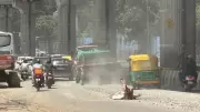 Civic Agencies Fail to Act as Bannerghatta Road Deteriorates