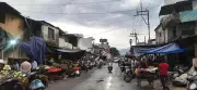 Civic issues plague Dharampur mandi: Garbage, poor lighting, clogged drains