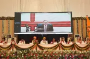CJI Surya Kant Addresses Central University of Punjab Convocation Virtually