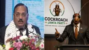 CJI Surya Kant Dismisses Plea Against Cockroach Janta Party Founder