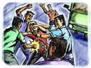 Clash Between SFI and Police at NEET Protest in Kottayam